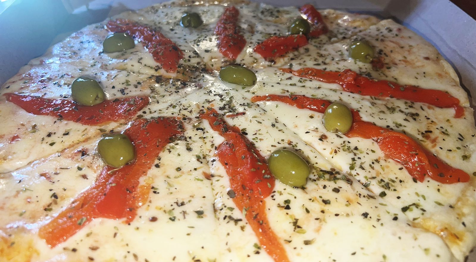 Pizza Morron